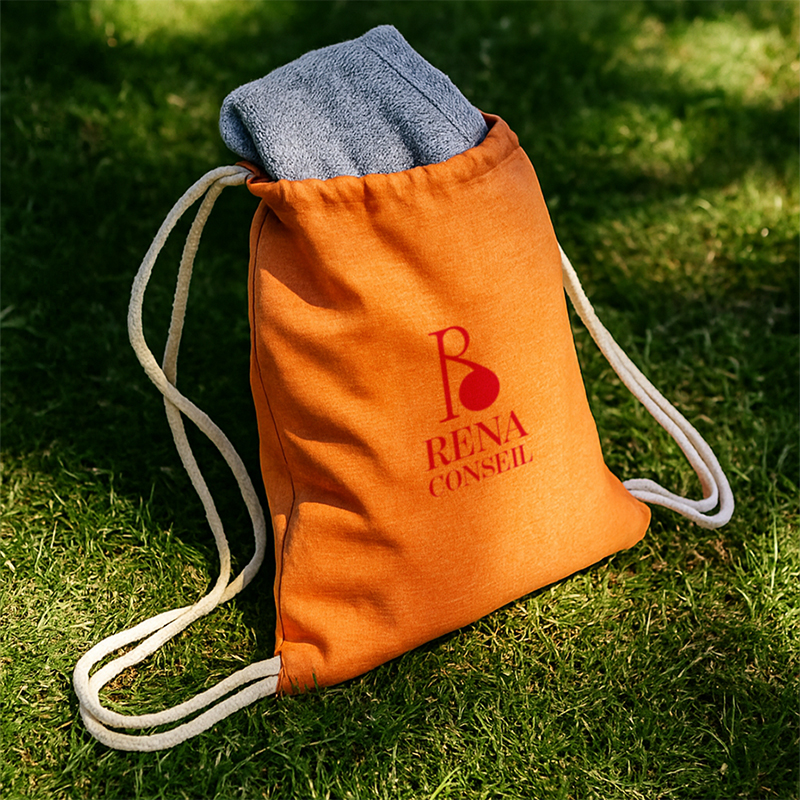sac personnalisable